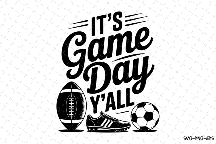 Football Sublimation Design Image 16