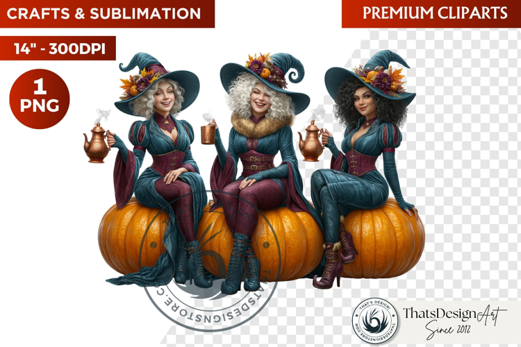 Witchcraft Clipart Image 18