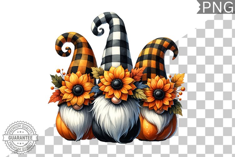 Gnome Clipart Image 18