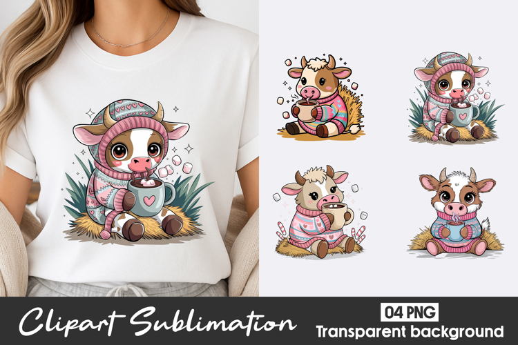 Forest Animals Clipart Image 2