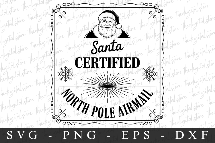 Funny Christmas Ornament Svg Image 3