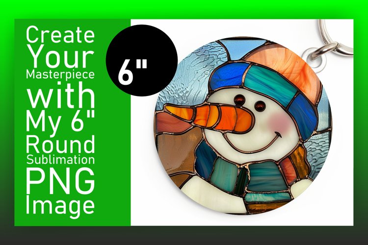 Snowman PNG Image 13