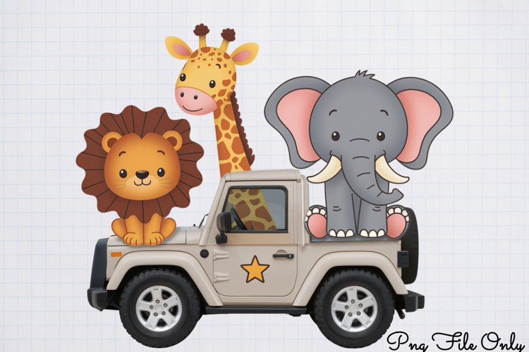 Safari Png Image 4