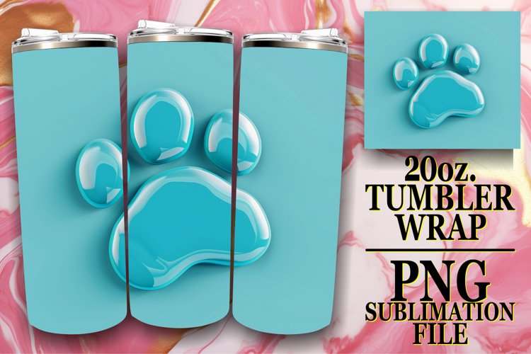 Sublimation Tumbler Designs Image 17