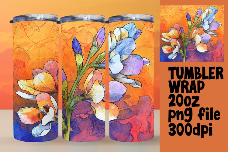 Sublimation Tumbler Designs Image 7