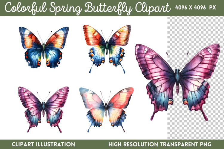 Watercolor Flowers Svg Image 3