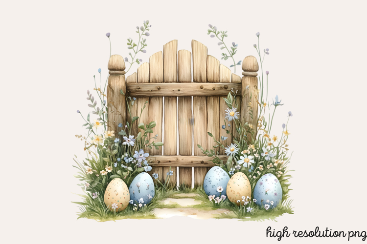 Easter Sublimation Designs Image 14