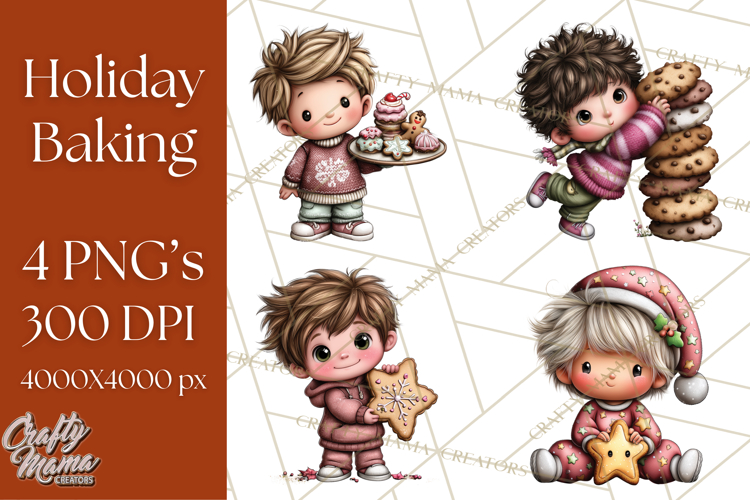 Cookie Illustration Image 22