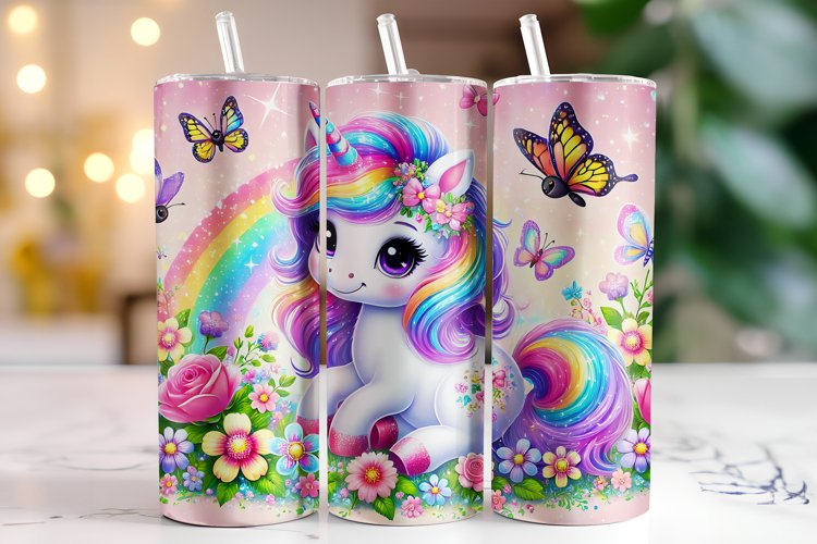 Unicorn Clipart Image 17