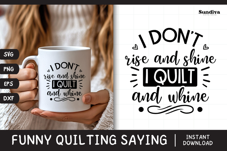 Quilting Clipart Image 5