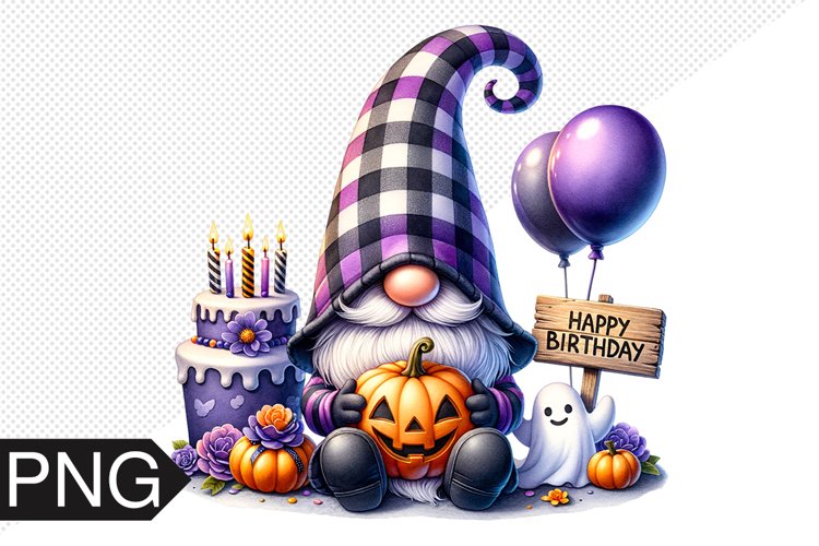 Gnome Clipart Image 12