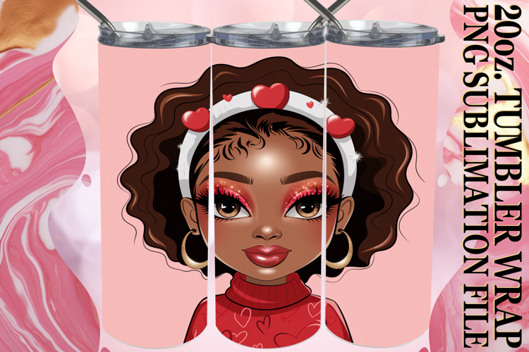 Afro Clipart Image 20