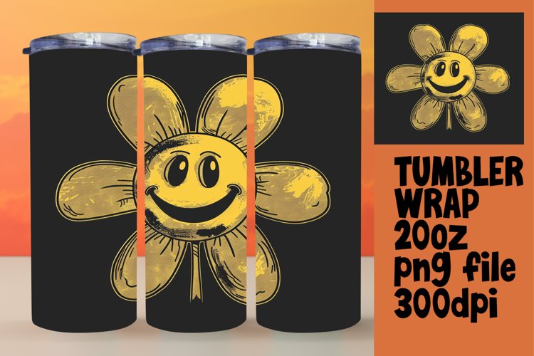 Sublimation Tumbler Wraps