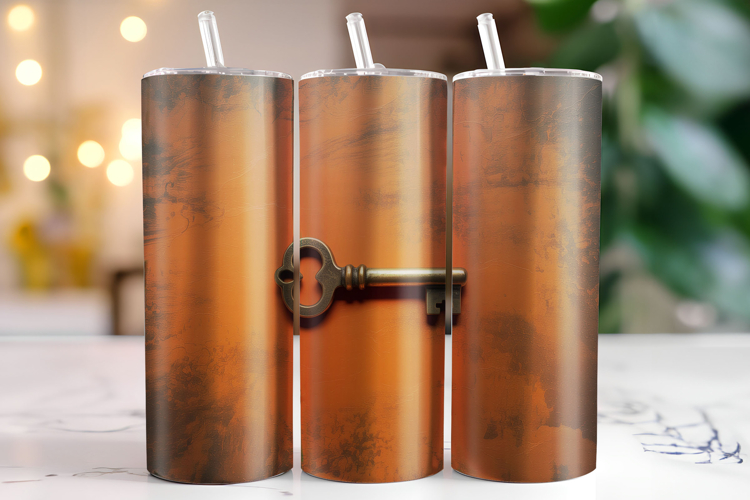 Key Tumbler Wrap | Sublimation | Tumblers