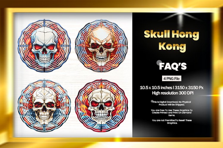 Skull Clipart Image 10