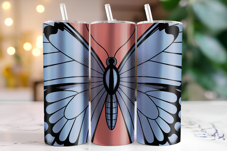 Butterfly Clipart Image 8