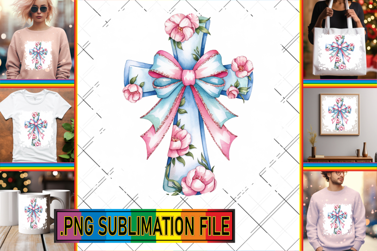 Transparent Cross Png Image 4