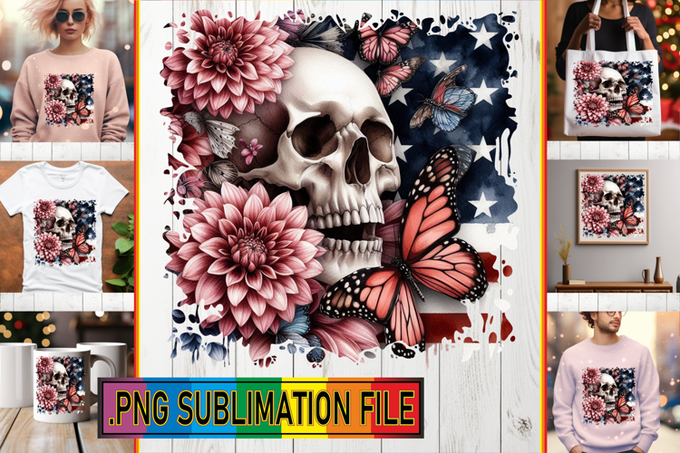 Skull Graphics Image 6