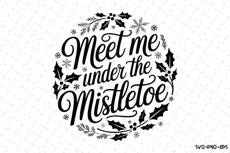 Xmas SVGs Image 12