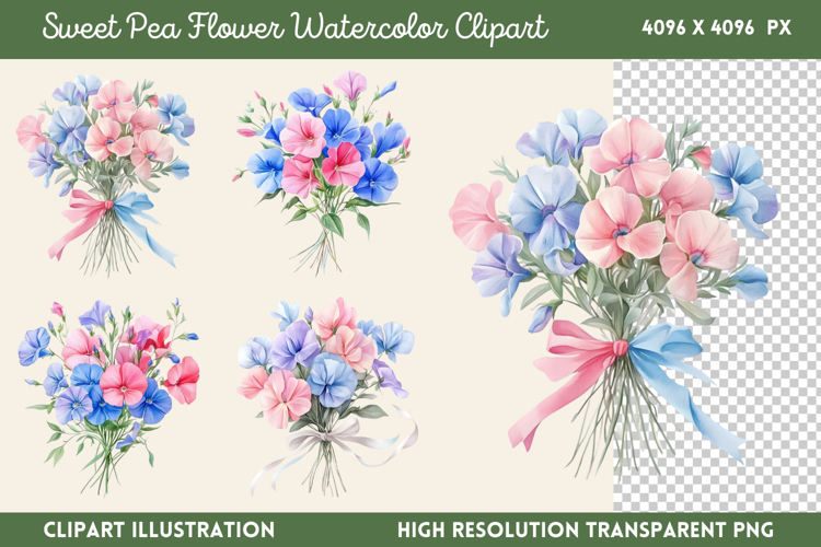 Flower Clipart Png Image 11
