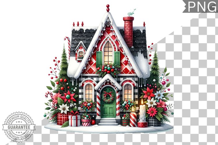 House Clipart Image 11