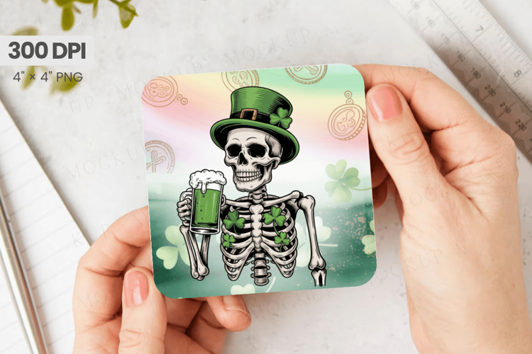 St Patricks Day Sublimation