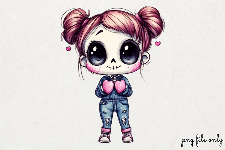 Skeletons Clipart Image 22