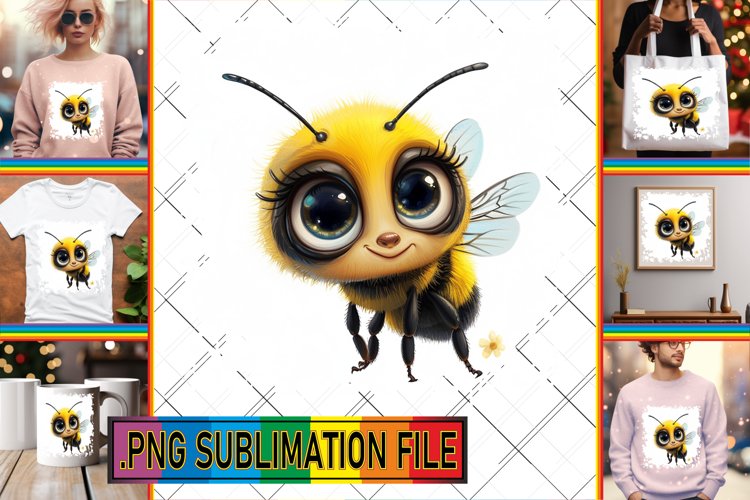 Radiant Watercolor Wildlife PNG Collection