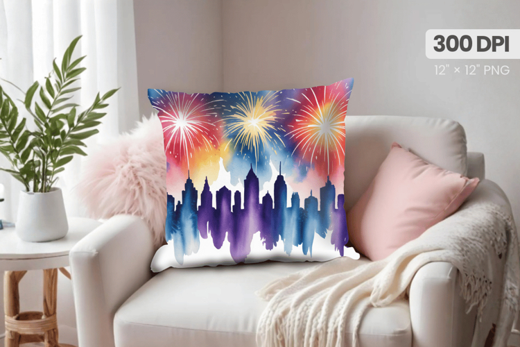 New Years Png Image 9