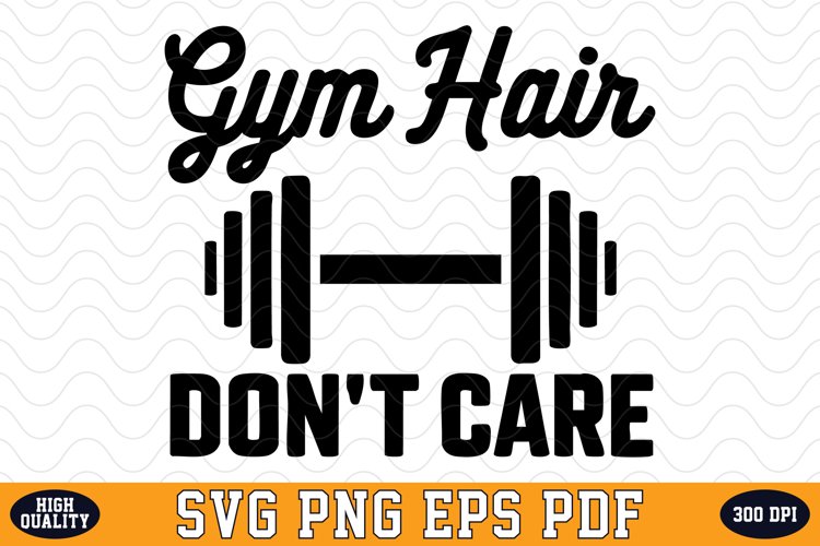 Gym Silhouette Image 12