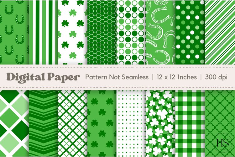 St Patrick's Day Clipart Image 5