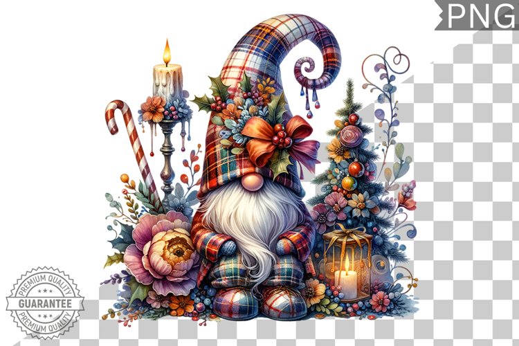 Gnome Clipart Image 15