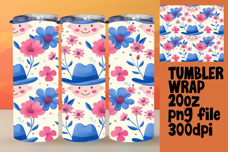 Flower Sublimation Image 15