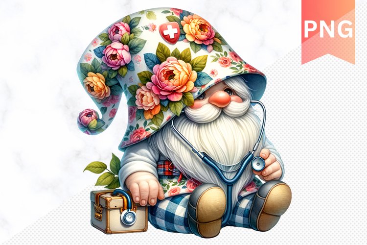Nurse Clipart Image 2