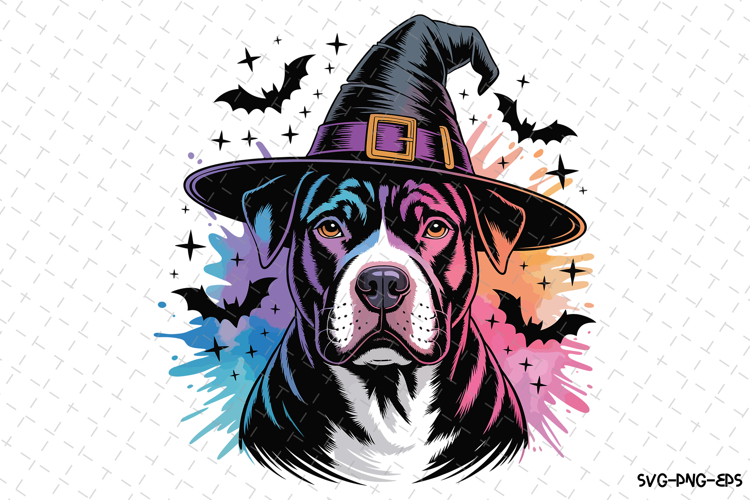 Halloween Dog Svg Image 8