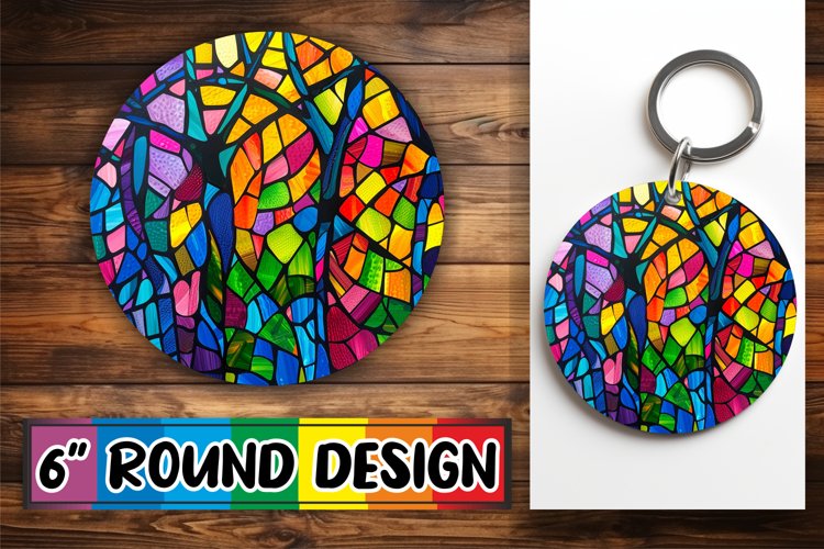 Stained Glass Png Image 24