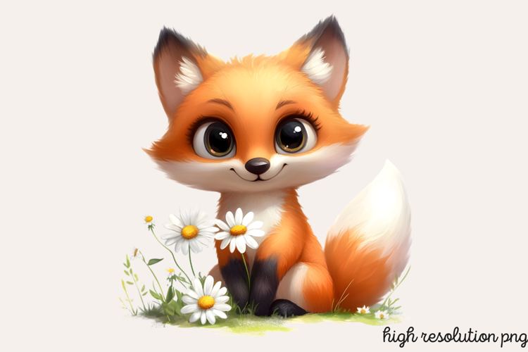 Forest Animals Clipart Image 15