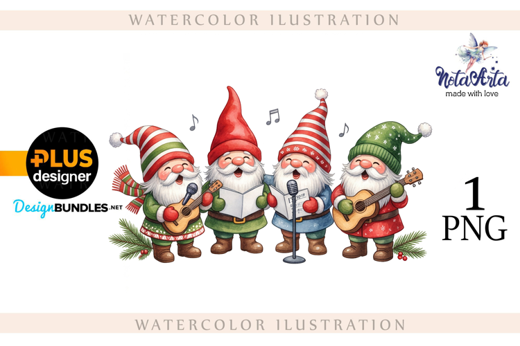A Christmas Gnomes, Christmas Gnomes