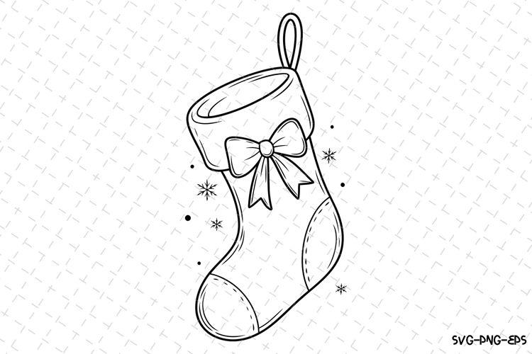 Xmas SVGs Image 12