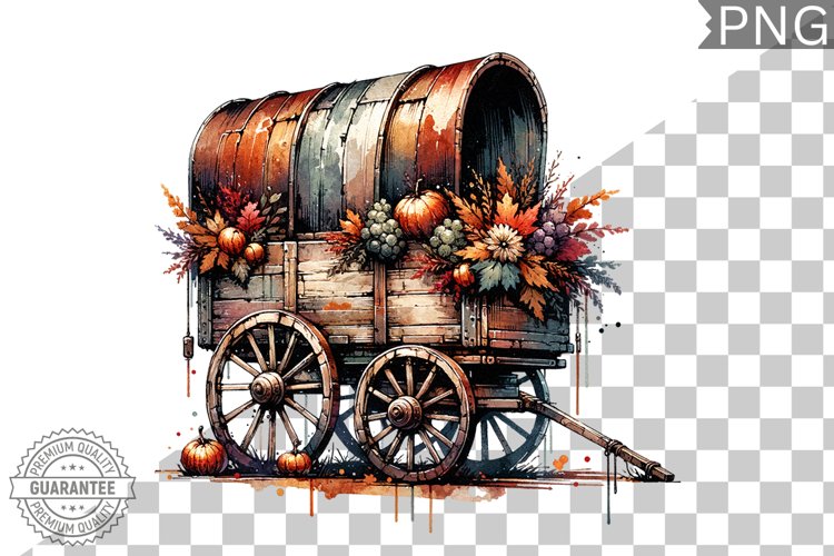 Fall Clipart Image 12