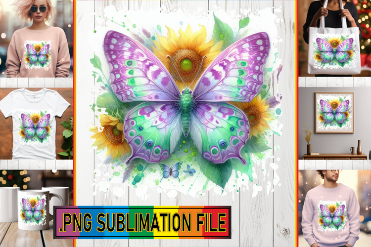 Transparent Background Butterfly Png Image 10