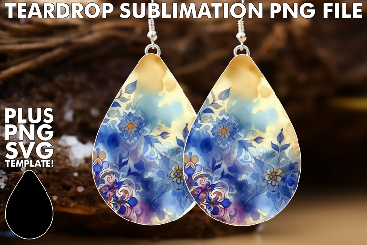 Teardrop Clipart Image 19