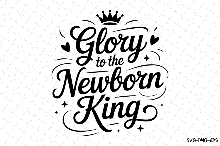 King Silhouette Image 9