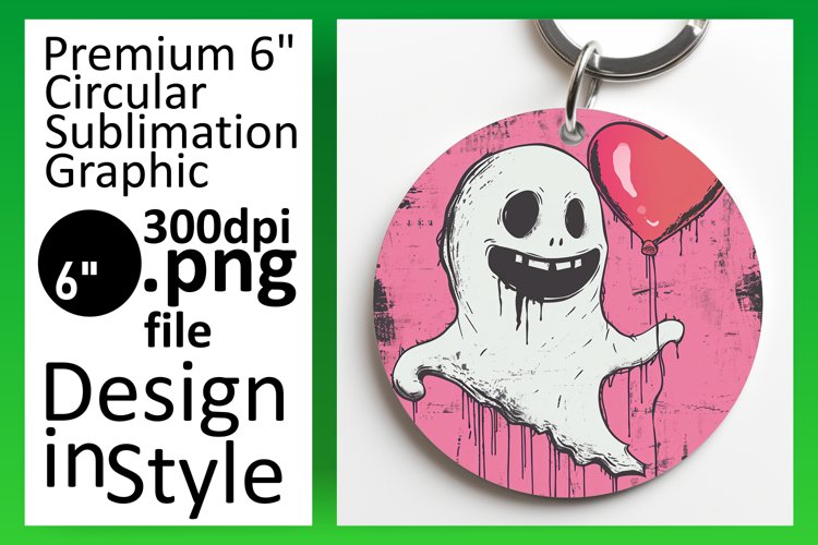 Ghost Clipart Image 11