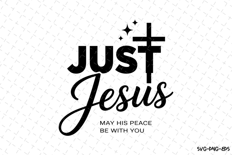 Jesus Svg Image 20