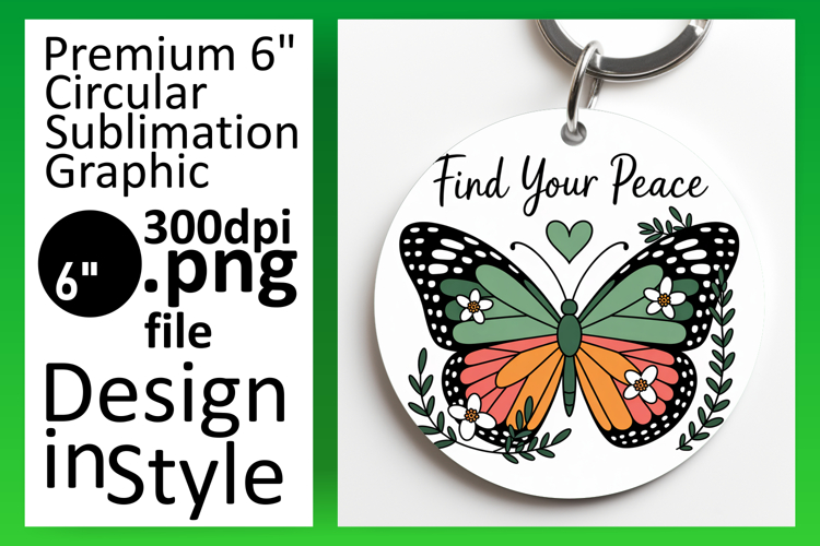 Butterfly Clipart Image 23