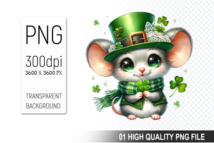 Clover Png Image 3