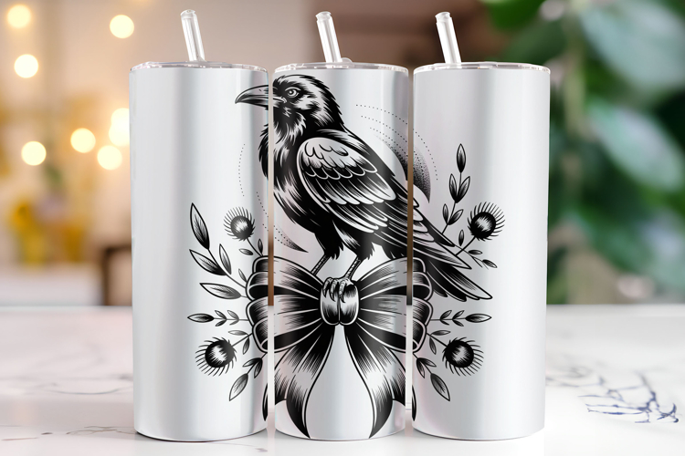 Sublimation Tumbler Wraps