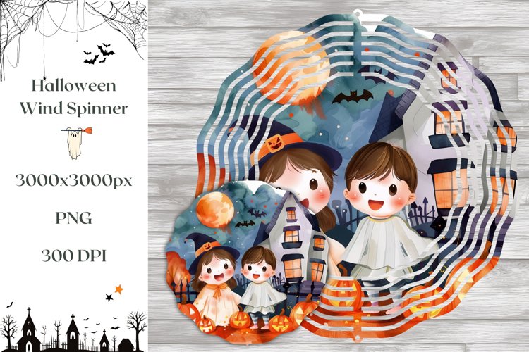 Halloween Sublimation Design Image 22