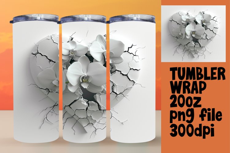 Christmas Tumbler Wrap